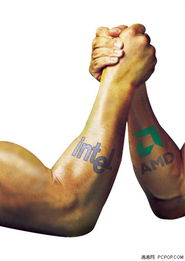 英特爾idf intel獎(jiǎng)品內(nèi)置對(duì)手amd芯片