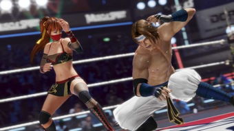 死或生6 豪華服裝dlc上線 售價215火辣狂野