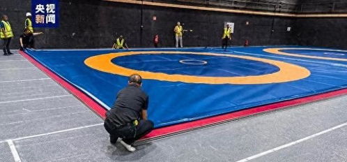 奧運(yùn)前哨丨找尋奧運(yùn)賽場(chǎng)里的 中國(guó)制造