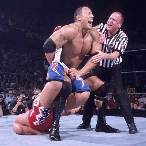 硬漢巨石強森的100個瞬間,太硬了