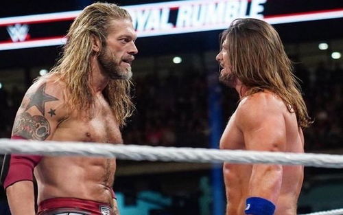 the phenomenal one aj斯泰爾斯以300w美金年薪與wwe成功續(xù)約