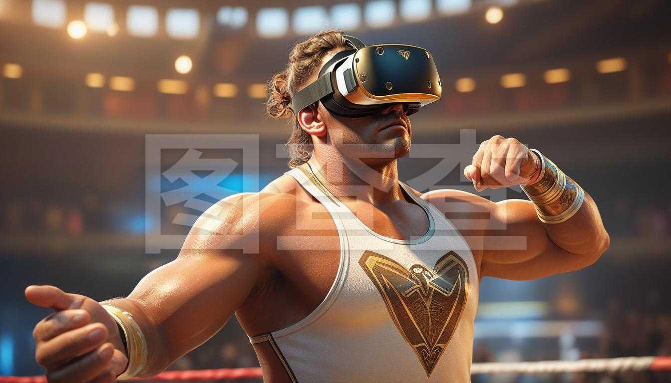 虛擬現(xiàn)實(shí)摔跤手