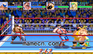 摔角霸王肌肉爆彈日版下載_街機(jī)摔角霸王肌肉爆彈日版游戲下載_單機(jī)摔角霸王肌肉爆彈日版游戲下載