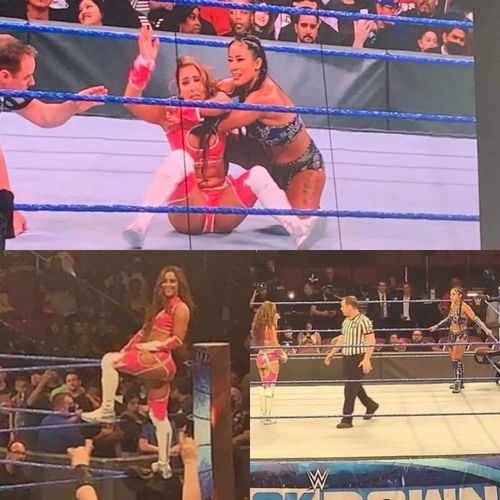 摔角資訊 2021.7.17 現(xiàn)場(chǎng)觀眾正式回歸