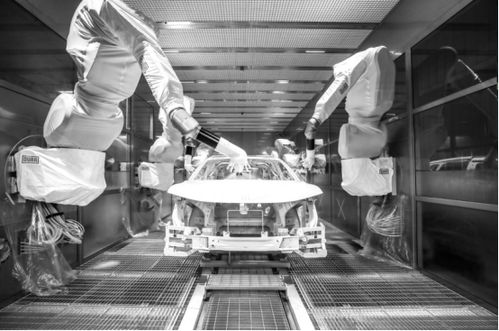 高合城市精品工廠,風(fēng)景這邊獨(dú)好