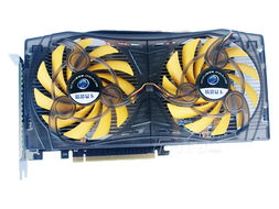 精影gtx560ti 終極玩家版顯卡產(chǎn)品圖片1素材 it168顯卡圖片大全