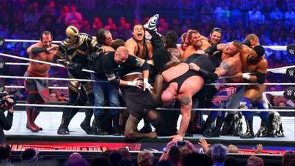 wwe皇家大戰(zhàn)完整回放