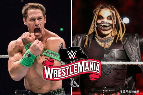 約翰塞納參加摔角狂熱概率飆升 他父親透露目前塞納正在