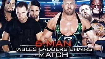 2013wwe美國(guó)職業(yè)摔角中文解說(shuō) –