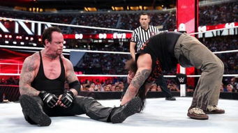 送葬者見證了wwe 摔角狂熱 輝煌20年