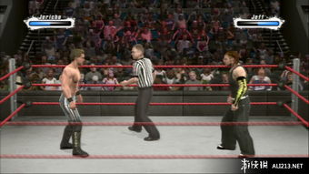 美國職業(yè)摔角聯(lián)盟2009 xbox360截圖圖片 79 游俠圖庫