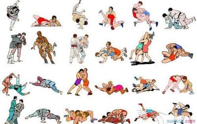 全國摔跤冠軍為什么大都出自保定,記世界跤王花蝴蝶常東升