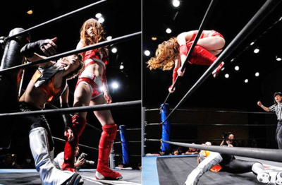 日本“格斗”妖精撞臉“林志玲”,網(wǎng)友:這回日本有2個(gè)林志玲了