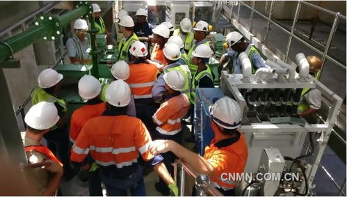 深化 六個(gè)引領(lǐng) 建設(shè) 一帶一路 精品工程 礦冶集團(tuán)南非pmc浮選廠總承包項(xiàng)目建設(shè)紀(jì)實(shí)重點(diǎn)新聞 有色金屬新聞 中國(guó)有色金屬報(bào)主辦