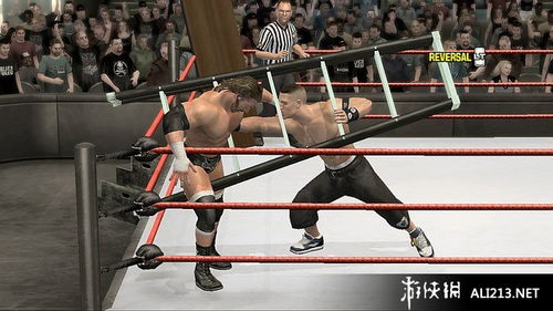 美國職業(yè)摔角聯(lián)盟2007 xbox360截圖圖片 20 游俠圖庫