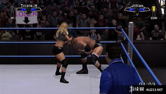 美國職業(yè)摔角聯(lián)盟2007 xbox360截圖圖片 54 游俠圖庫