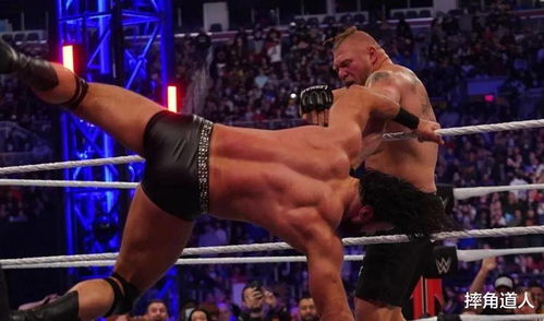 大布痛失wwe冠軍卻進(jìn)軍摔角狂熱,隆達(dá)羅西回歸拿下皇家大戰(zhàn)