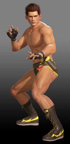 《死或生6》豪華版服裝DLC上線 摔角套裝狂野奔放