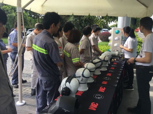 職業(yè)健康不容忽視,曼胡默爾在行動 記曼胡默爾上海工廠個人防護(hù)用品路演活動