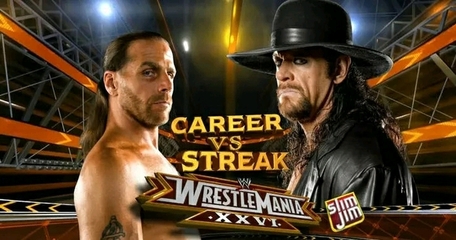 沒有摔角手能戰(zhàn)勝歲月,盤點(diǎn)WWE幾場經(jīng)典的退役賽.