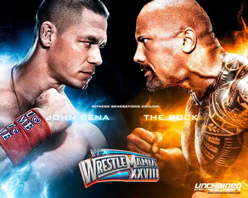 摔角狂熱史上四大最短比賽 巨石強(qiáng)森最后的wwe之旅