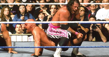 梅威瑟單挑摔角巨人一戰(zhàn)本不該發(fā)生 盤點(diǎn)wwe中本不應(yīng)上演的對決