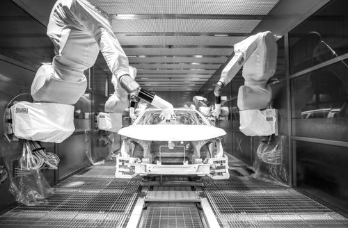 hiphi x備受矚目,高合城市精品工廠同樣圈粉