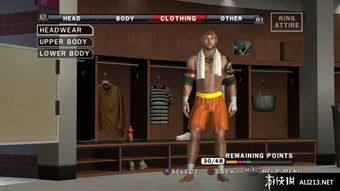 美國職業摔角聯盟2010 xbox360截圖圖片 32 游俠圖庫