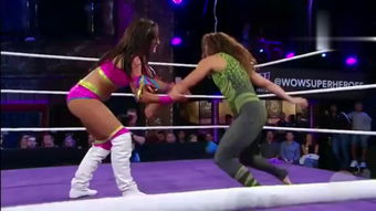 34 49女子摔角 –