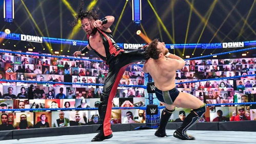 摔角資訊 2021.2.6 皇家大戰(zhàn)評星出爐