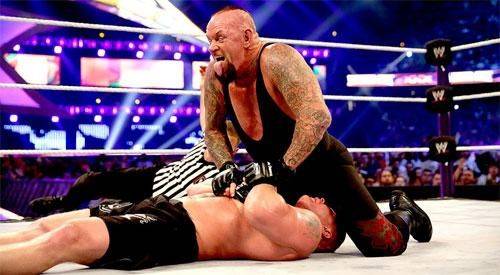 wwe摔小輝新聞 送葬者本不想交出摔角狂熱首敗,果然又是他搞事情