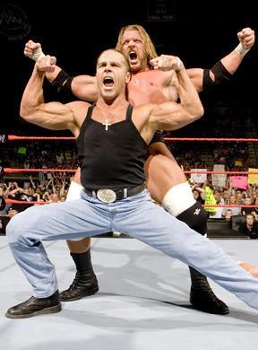 [組圖]美國職業(yè)摔跤RAW900期難忘精彩瞬間