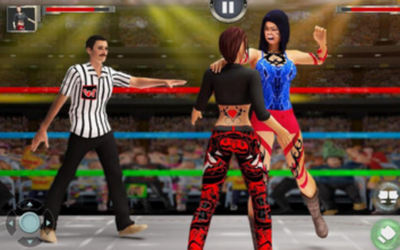 女王摔角革命安卓版
