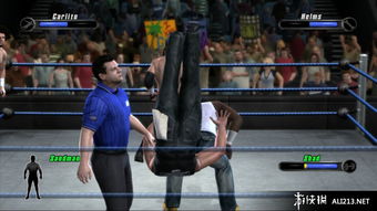美國職業(yè)摔角聯(lián)盟2008 xbox360截圖圖片 68 游俠圖庫