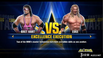 美國職業(yè)摔跤 全明星 ps3截圖圖片 91 游俠圖庫