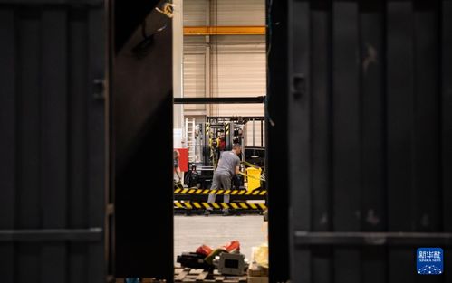 探訪蔚來能源歐洲工廠