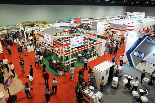 2021年馬來西亞國際工業自動化展 全球國際工業自動化展