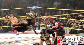 墨西哥摔角手暴斃擂臺 頸部被踢中嚴重扭曲