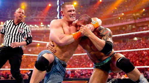 摔角資訊 2021.2.8