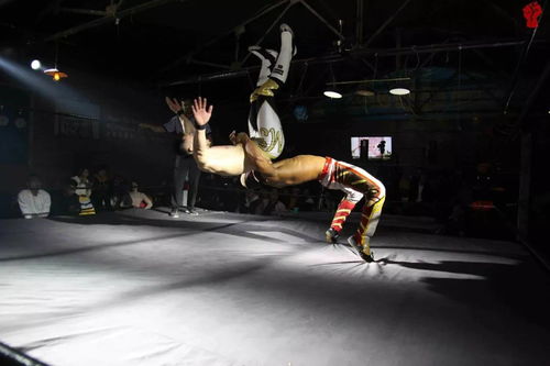 摔角新紀(jì)元 已開(kāi)啟 mkw mmc戰(zhàn)神錄摔角狂歡夜圓滿(mǎn)落幕