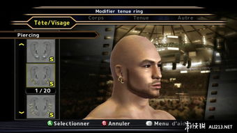 美國職業(yè)摔跤傳奇 xbox360截圖圖片 21 游俠圖庫