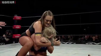 34 49女子摔角 –