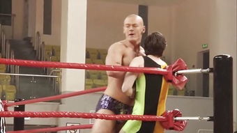 職業(yè)摔角 –