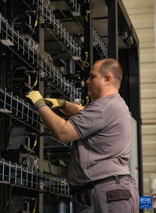 探訪蔚來(lái)能源歐洲工廠