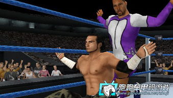 psp wwe2008下載 psp美國職業摔角聯盟2008 美版下載 跑跑車主機頻道