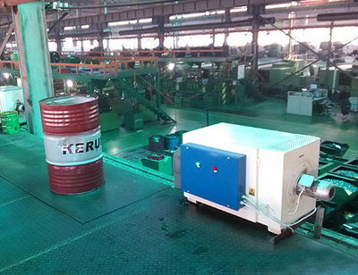 為什么現在工廠都在用油霧凈化器