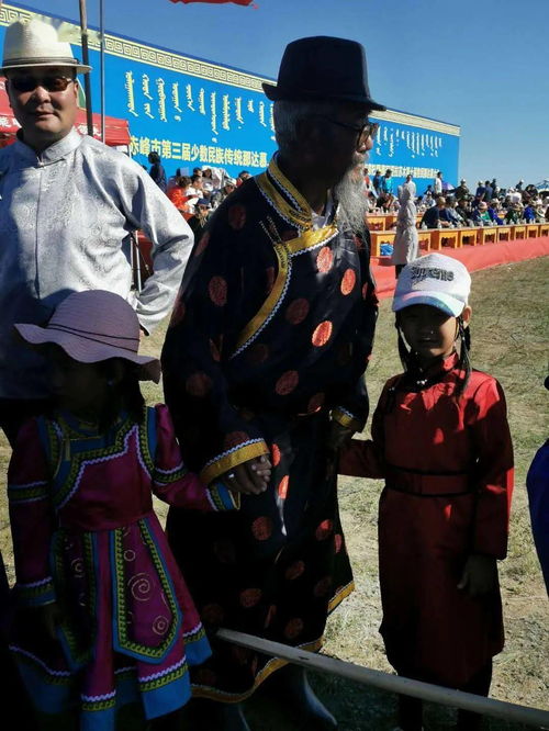 今天,阿魯科爾沁草原沸騰了