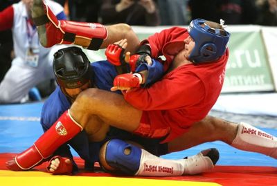 神秘的蘇聯特工格斗術,令西方世界恐懼,如今橫掃MMA戰場