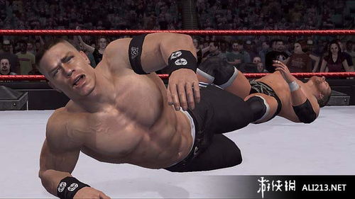 美國職業摔角聯盟2007 xbox360截圖圖片 28 游俠圖庫