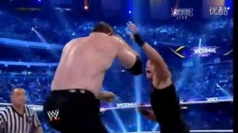 摔角狂熱2013年12月 –